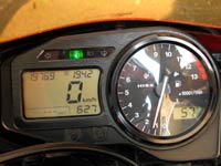 Honda CBR954RR FireBlade